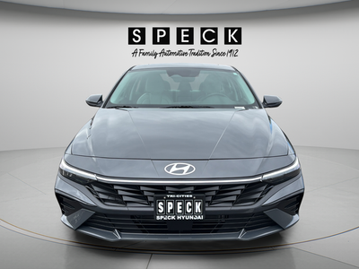 2026 Hyundai ELANTRA HYBRID Limited