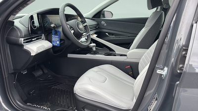 2026 Hyundai ELANTRA HYBRID Limited