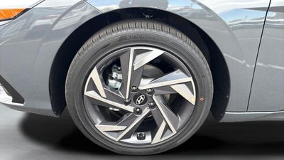 2026 Hyundai ELANTRA HYBRID Limited