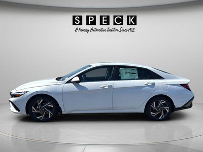 2026 Hyundai ELANTRA Limited