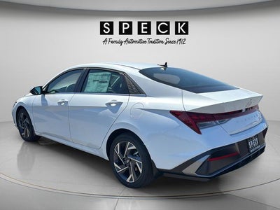 2026 Hyundai ELANTRA Limited