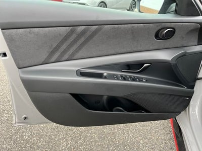 2026 Hyundai ELANTRA N Base