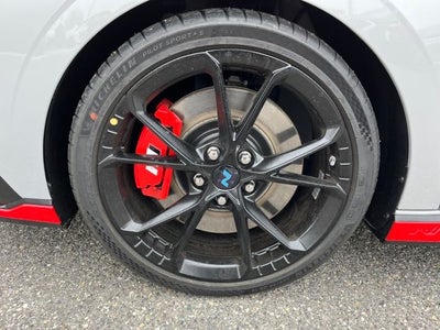 2026 Hyundai ELANTRA N Base