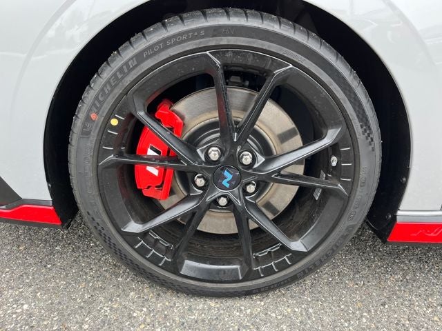 2026 Hyundai ELANTRA N Base