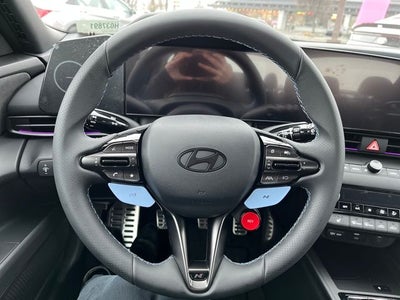 2026 Hyundai ELANTRA N Base