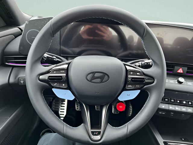 2026 Hyundai ELANTRA N Sedan