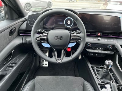 2026 Hyundai ELANTRA N Base