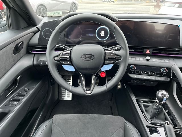 2026 Hyundai ELANTRA N Base