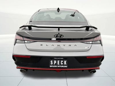 2026 Hyundai ELANTRA N Base