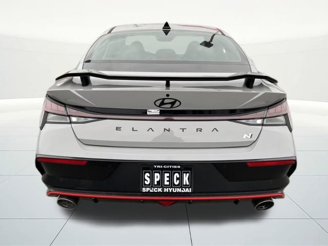 2026 Hyundai ELANTRA N Base