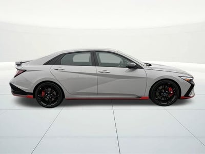 2026 Hyundai ELANTRA N Base