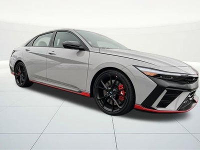 2026 Hyundai ELANTRA N Base