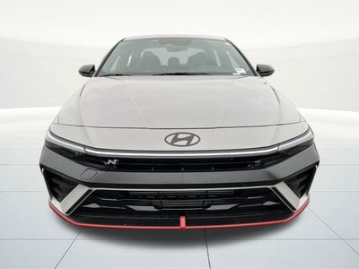 2026 Hyundai ELANTRA N Base