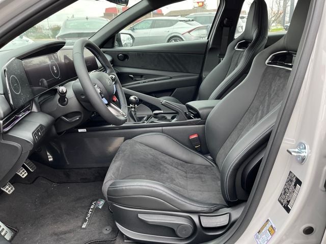 2026 Hyundai ELANTRA N Base