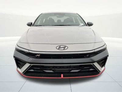 2026 Hyundai ELANTRA N Sedan