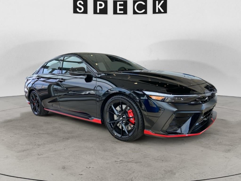 2026 Hyundai ELANTRA N Base
