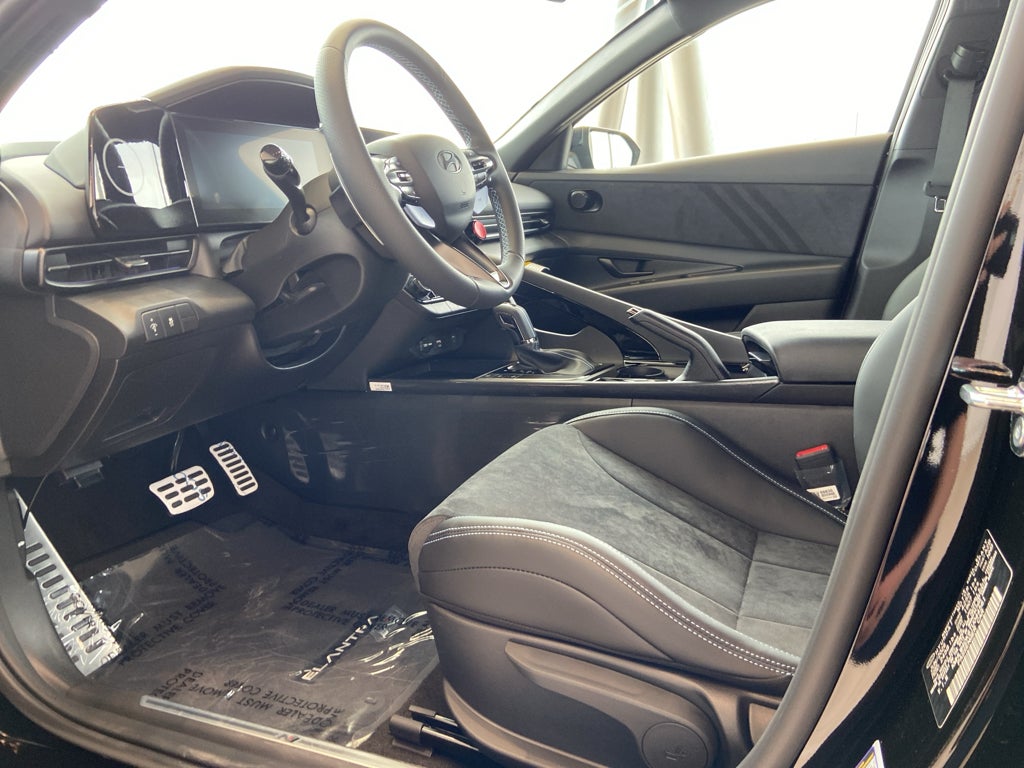 2026 Hyundai ELANTRA N Base