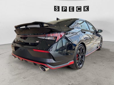 2026 Hyundai ELANTRA N Base