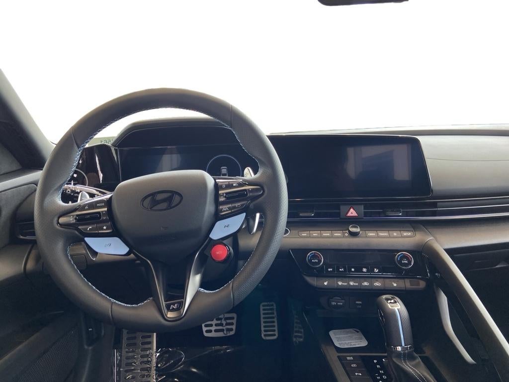 2026 Hyundai ELANTRA N Base