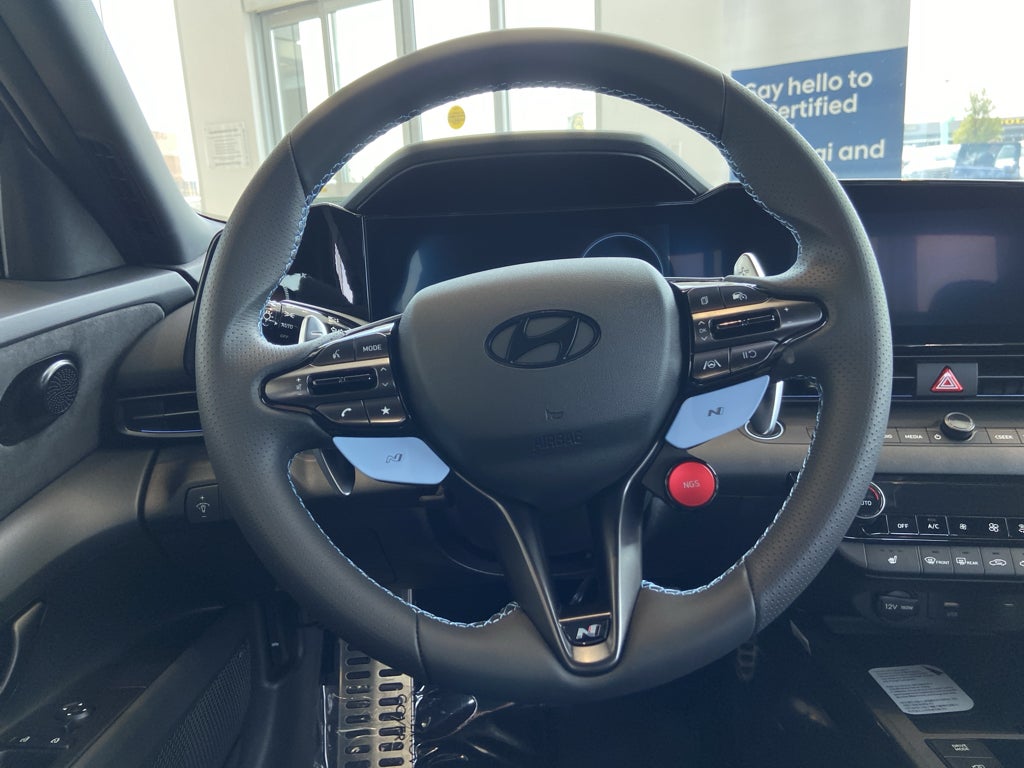 2026 Hyundai ELANTRA N Base