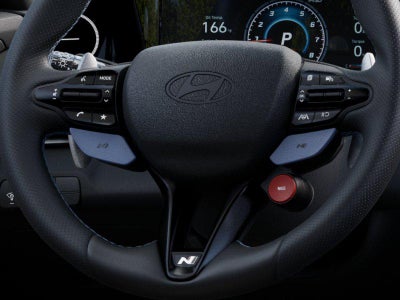 2026 Hyundai ELANTRA N Base