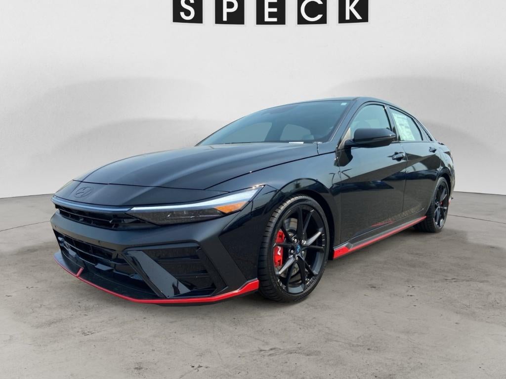 2026 Hyundai ELANTRA N Base