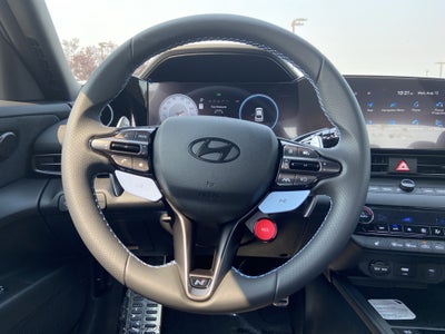2026 Hyundai ELANTRA N Base