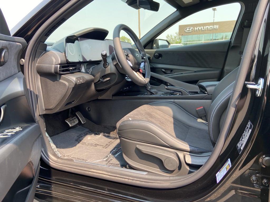 2026 Hyundai ELANTRA N Base