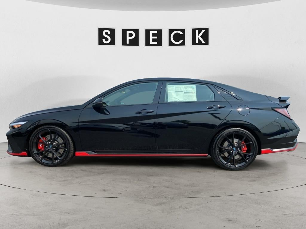 2026 Hyundai ELANTRA N Base