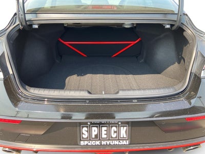 2026 Hyundai ELANTRA N Base