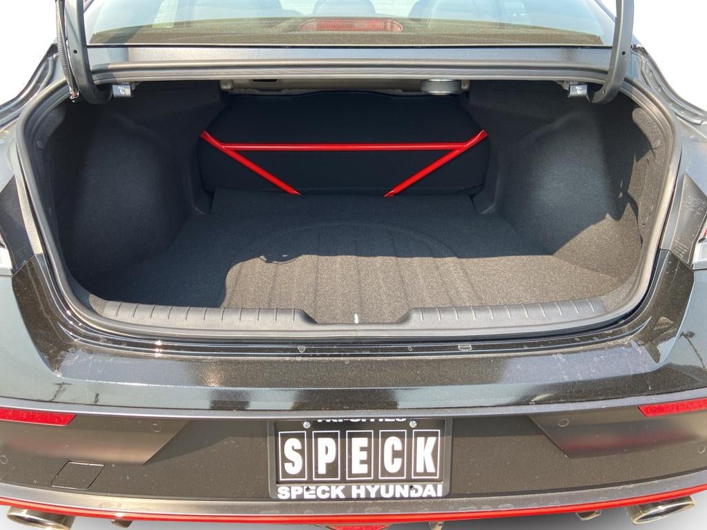 2026 Hyundai ELANTRA N Base