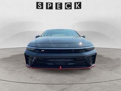 2026 Hyundai ELANTRA N Base