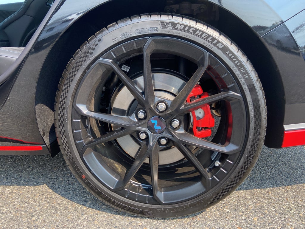 2026 Hyundai ELANTRA N Base