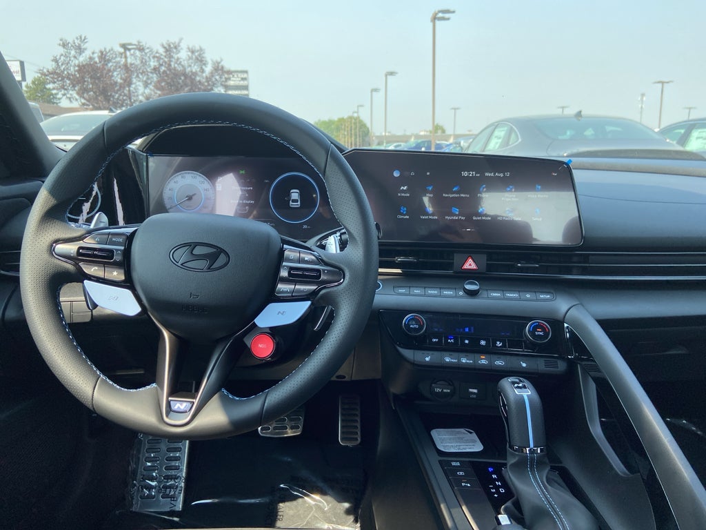 2026 Hyundai ELANTRA N Base