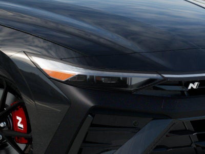 2026 Hyundai ELANTRA N Base