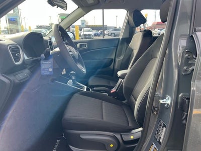 2026 Hyundai VENUE SE