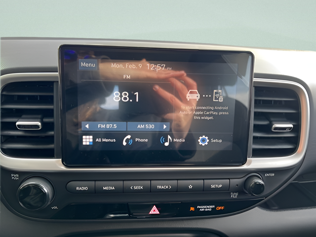 2026 Hyundai VENUE SE