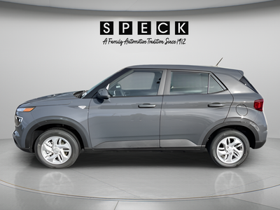 2026 Hyundai VENUE SE