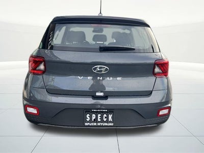 2026 Hyundai VENUE SE