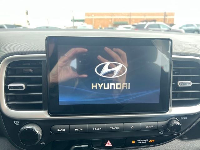 2026 Hyundai VENUE SE
