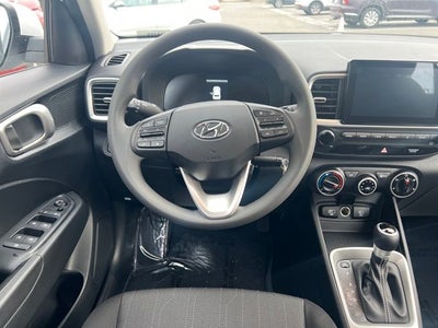 2026 Hyundai VENUE SE