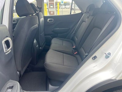 2026 Hyundai VENUE SE