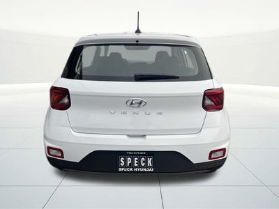 2026 Hyundai VENUE SE