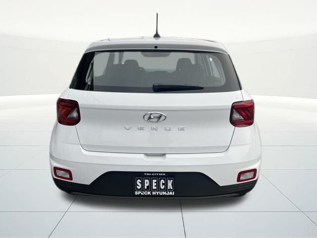 2026 Hyundai VENUE SE