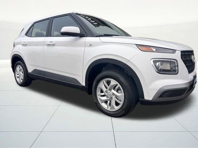 2026 Hyundai VENUE SE