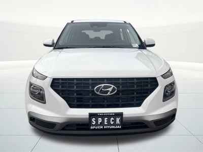 2026 Hyundai VENUE SE