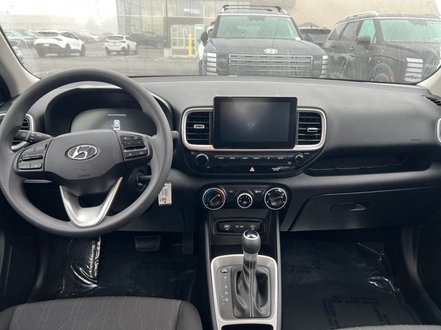 2025 Hyundai VENUE SE