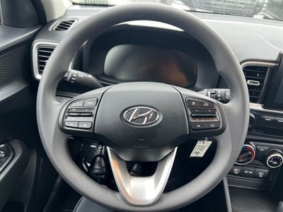 2025 Hyundai VENUE SE