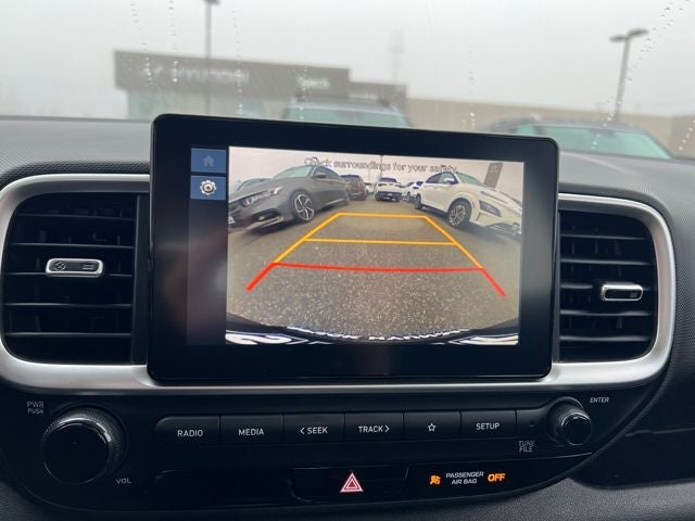 2025 Hyundai VENUE SE