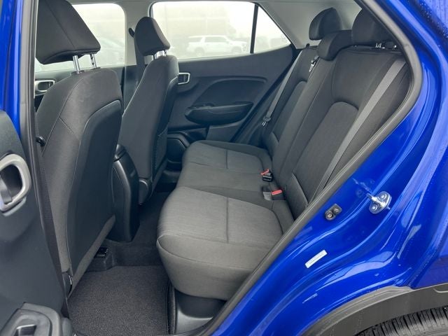 2025 Hyundai VENUE SE